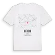 Nédon karta t-shirt