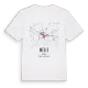 Nesle karta t-shirt