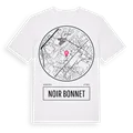 Noir Bonnet t-shirt