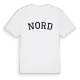Nord böjd t-shirt