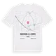Nouvion-le-Comte karta t-shirt