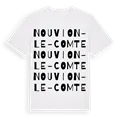 Nouvion-le-Comte ordlek t-shirt