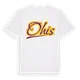 Ohis baseball t-shirt