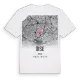 Oise karta t-shirt