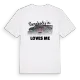 Någon i Oise älskar mig t-shirt