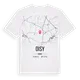 Oisy karta t-shirt