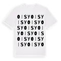 Oisy ordlek t-shirt