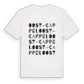 Oost-Cappel ordlek t-shirt
