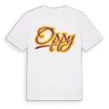 Oppy baseball t-shirt