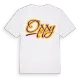 Oppy baseball t-shirt