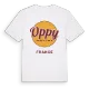 Oppy cirkel t-shirt