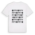 Oppy ordlek t-shirt