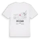 Oye-Plage karta t-shirt