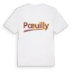 Pœuilly baseball t-shirt