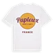Papleux cirkel t-shirt