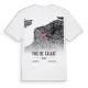 Pas-de-Calais karta t-shirt