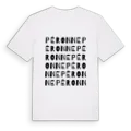 Péronne ordlek t-shirt