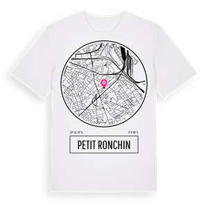 Petit Ronchin t-shirt – ekologisk bomull t-shirt från Pinshirt