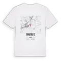 Pimprez karta t-shirt