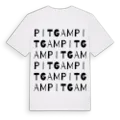 Pitgam ordlek t-shirt