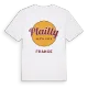 Plailly cirkel t-shirt