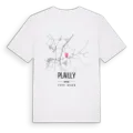 Plailly karta t-shirt