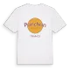 Ponchon cirkel t-shirt
