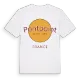 Pontpoint cirkel t-shirt