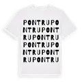 Pontru ordlek t-shirt
