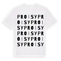 Proisy ordlek t-shirt