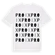 Proix ordlek t-shirt