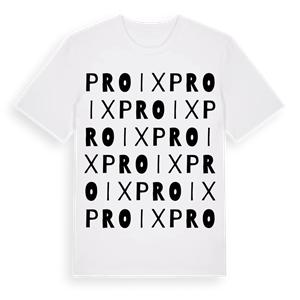 Proix ordlek t-shirt – ekologisk bomull t-shirt från Pinshirt