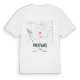 Prouvais karta t-shirt