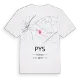 Pys karta t-shirt