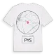 Pys t-shirt