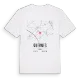 Quernes karta t-shirt