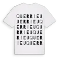 Querrieu ordlek t-shirt