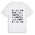 Raillimont ordlek t-shirt