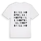 Raillimont ordlek t-shirt