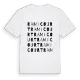 Ramicourt ordlek t-shirt