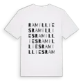 Ramillies ordlek t-shirt