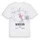 Rantigny karta t-shirt