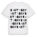 Rantigny ordlek t-shirt
