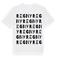 Regny ordlek t-shirt