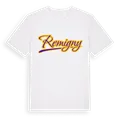Remigny baseball t-shirt