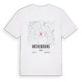 Richebourg karta t-shirt