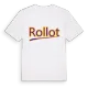 Rollot baseball t-shirt