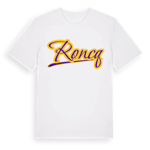 Roncq baseball t-shirt – ekologisk bomull t-shirt från Pinshirt