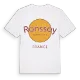 Ronssoy cirkel t-shirt