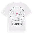 Rougeries t-shirt
